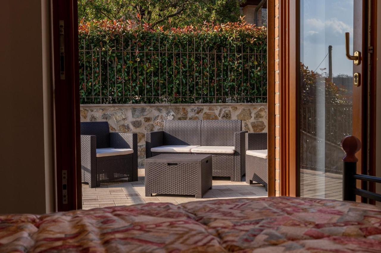 Casa In Chiana Apartment Торита ди Сиена Екстериор снимка