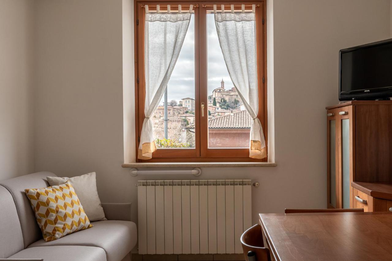 Casa In Chiana Apartment Торита ди Сиена Екстериор снимка