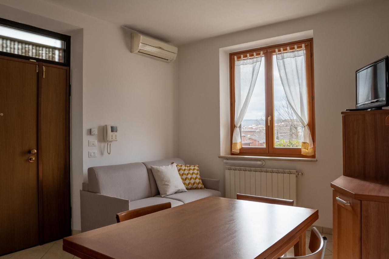 Casa In Chiana Apartment Торита ди Сиена Екстериор снимка