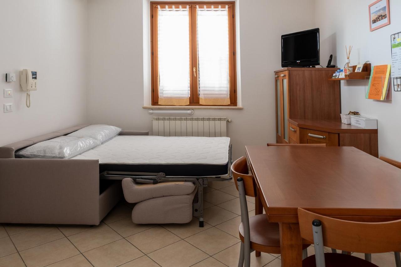Casa In Chiana Apartment Торита ди Сиена Екстериор снимка